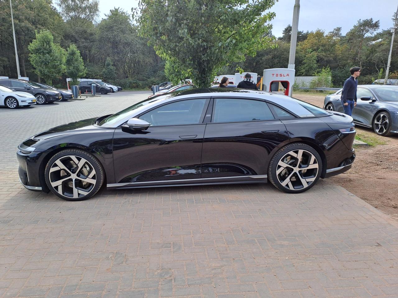 De impact van elektrische auto's op de leasemarkt