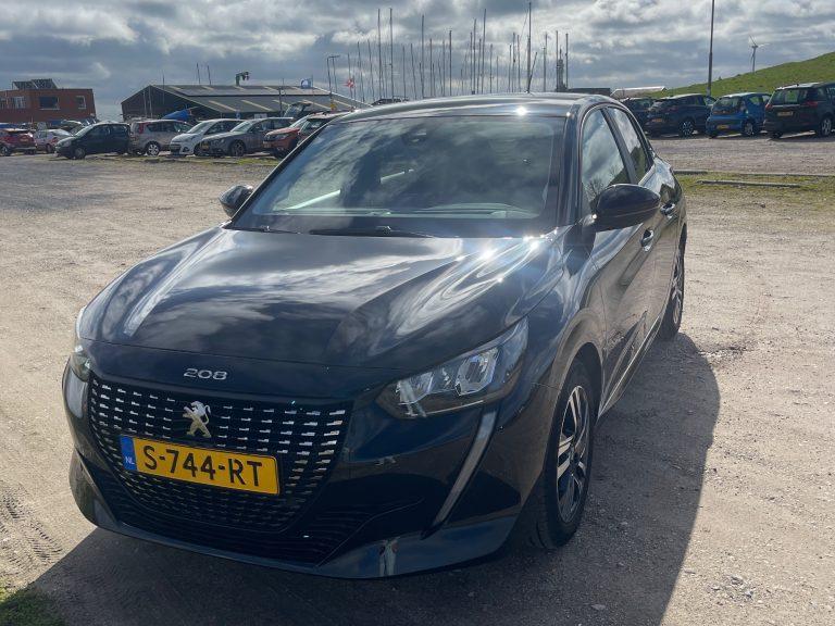 Hoeveel private lease auto's rijden er in Nederland?