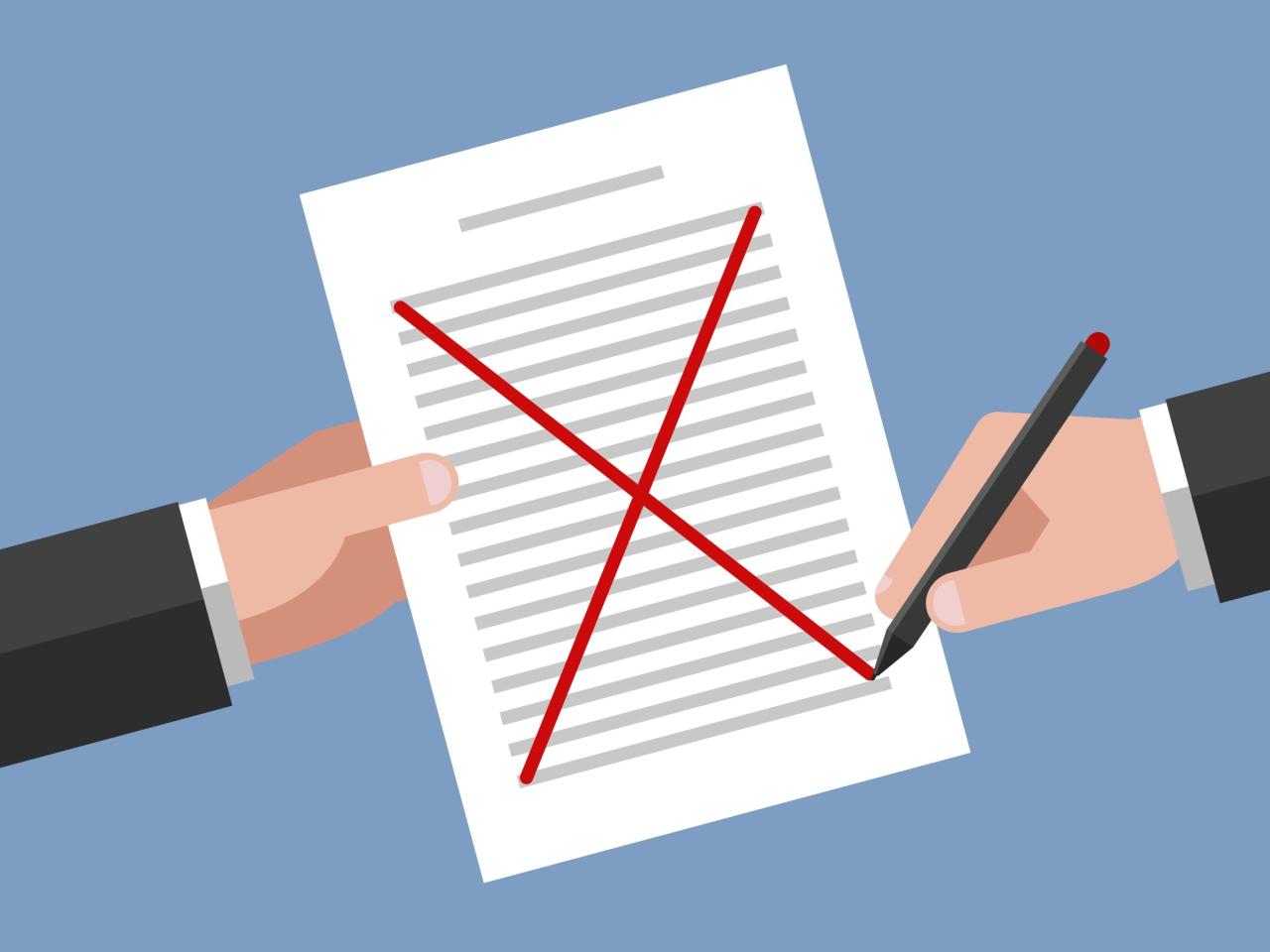 Je private lease contract tussentijds opzeggen