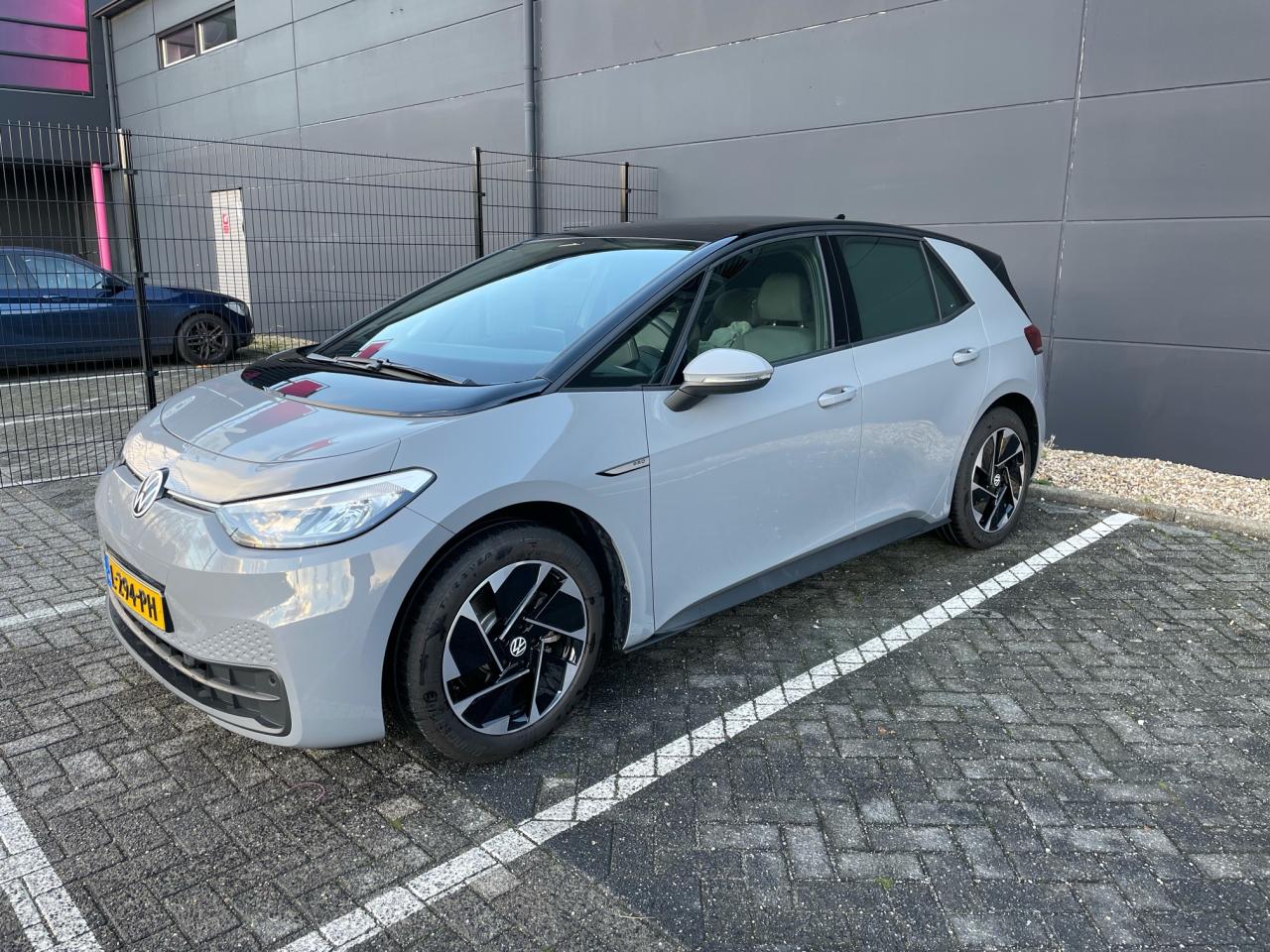 Lease contract overnemen
