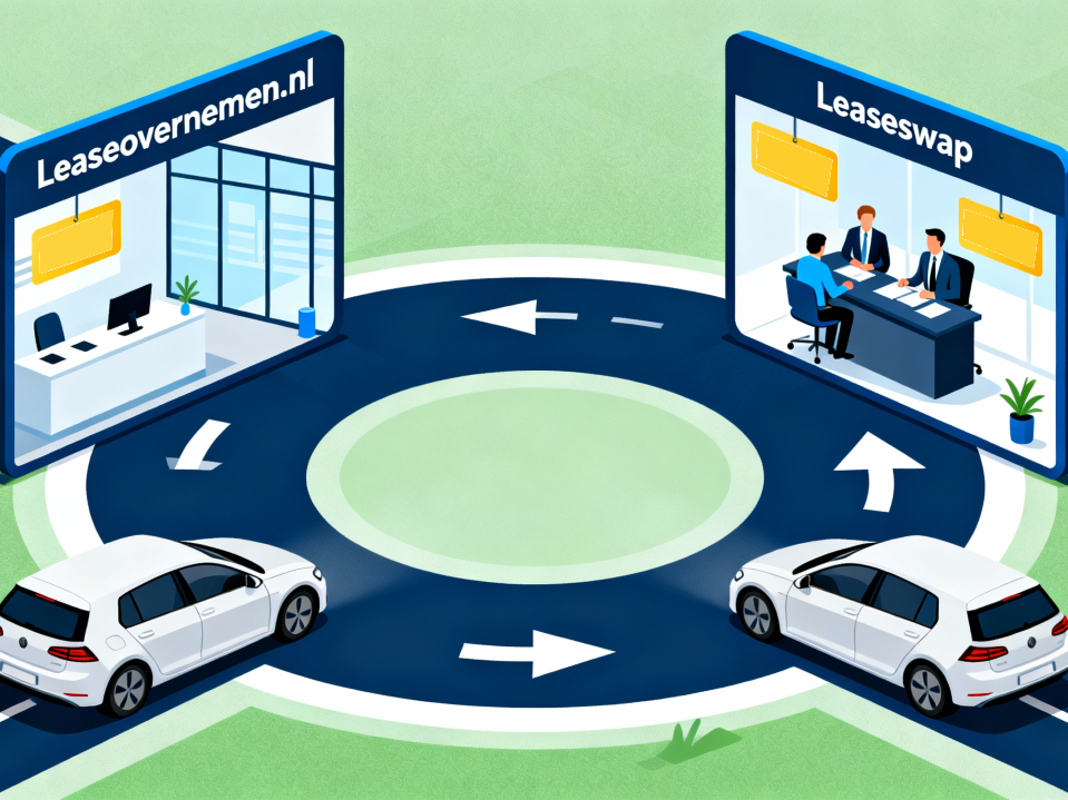 Leaseovernemen.nl of Leaseswap: wat past beter bij jouw leasecontract?