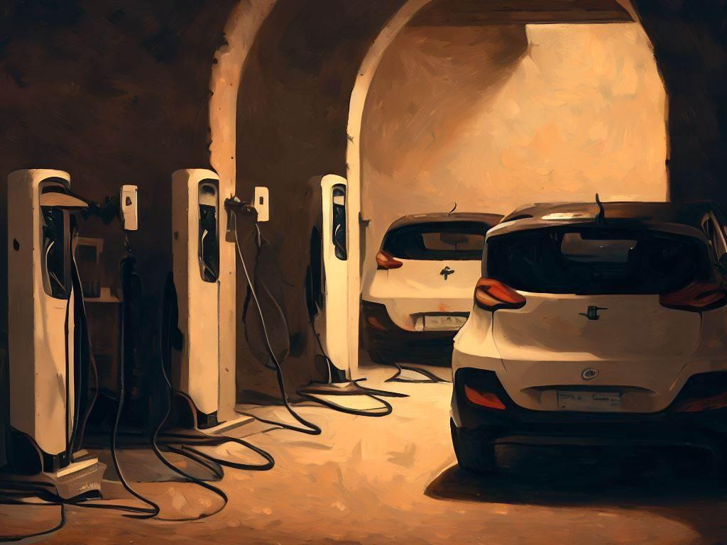 Mijn eerste ervaringen met elektrisch rijden