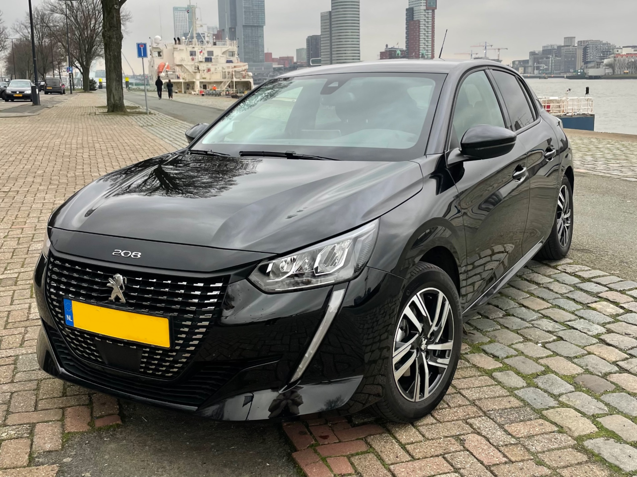 Mobiliteitsbudget en private lease
