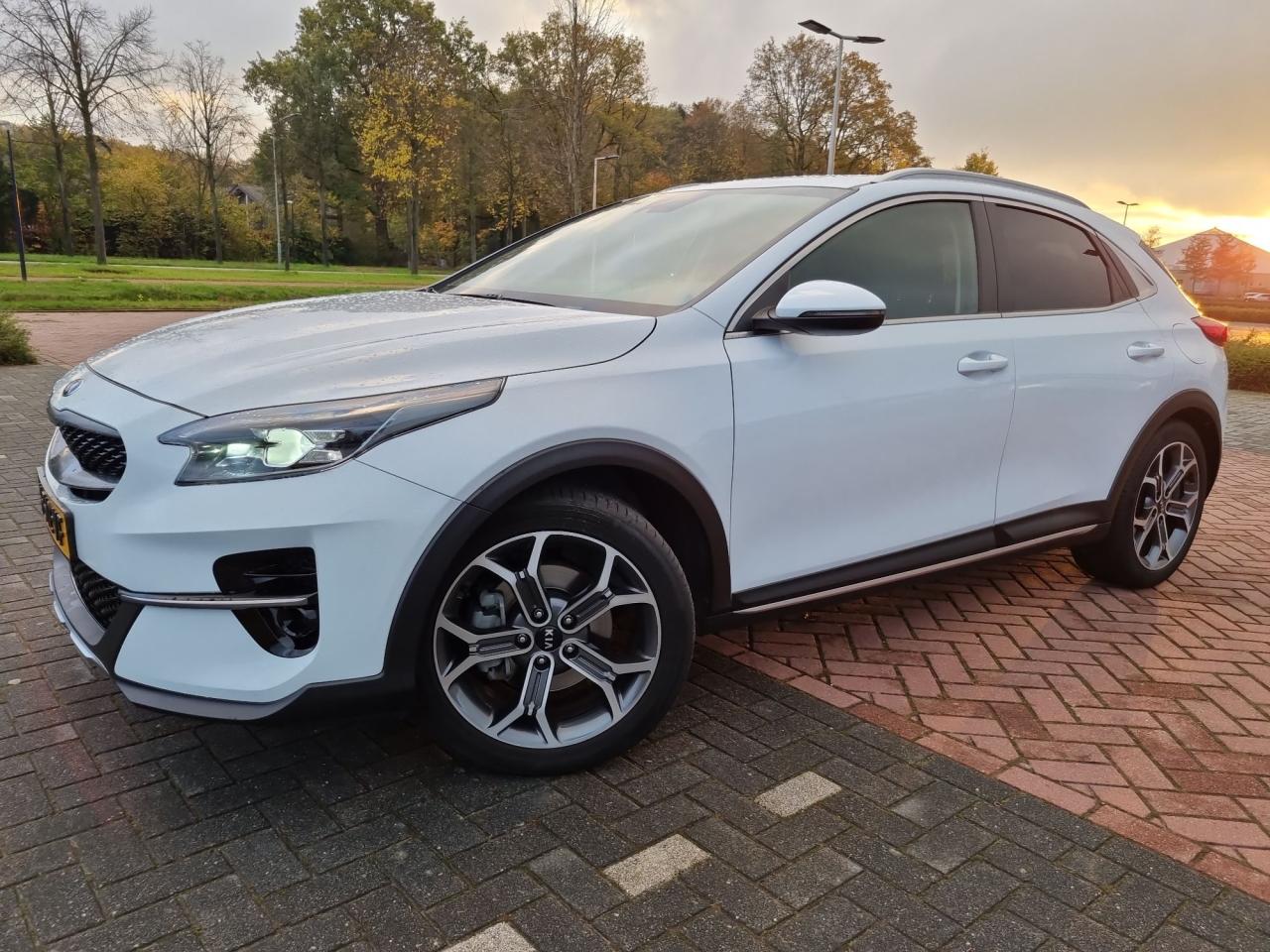 Private lease auto's met een hoge instap