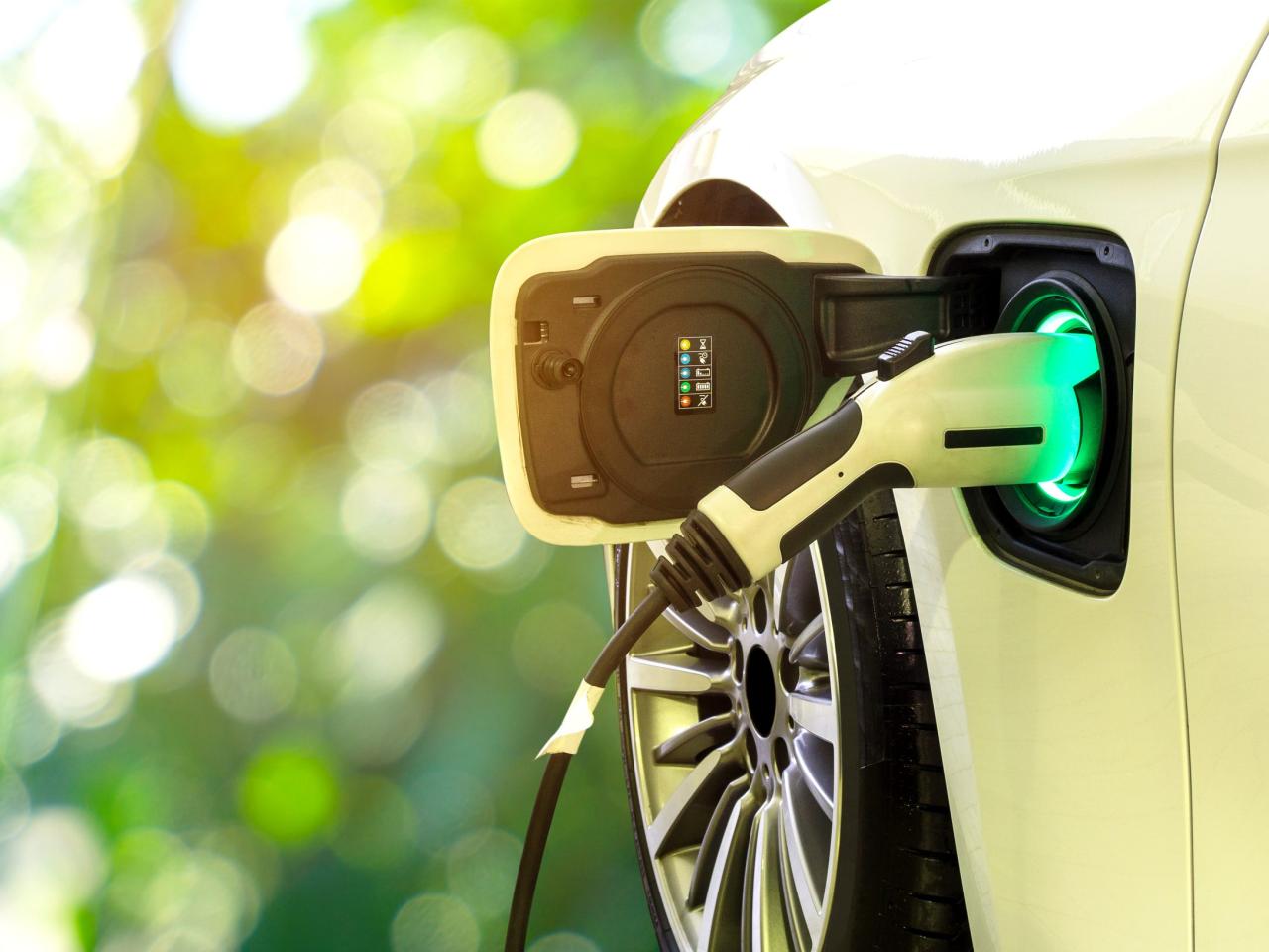 Private lease elektrische auto