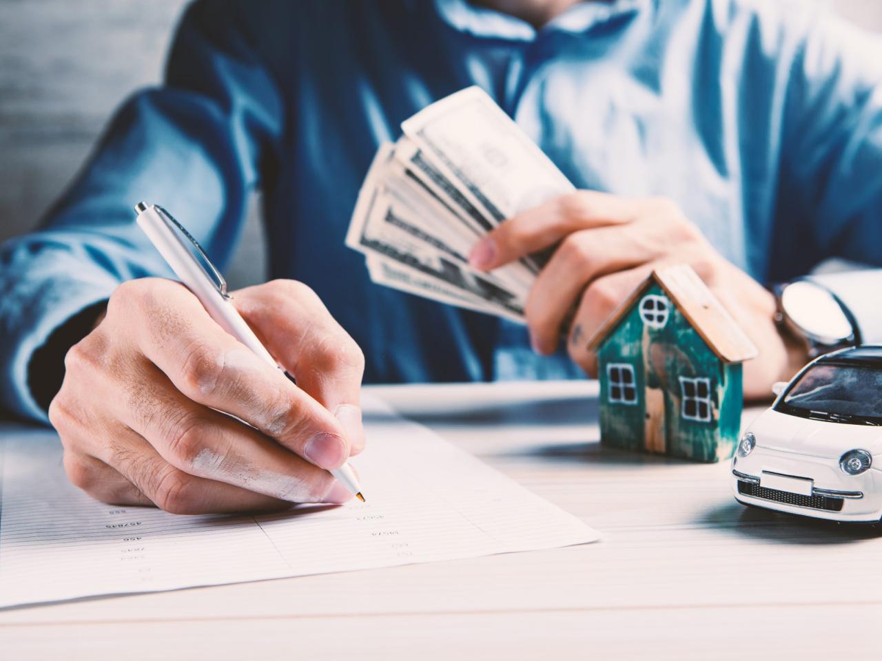 Private lease en hypotheek