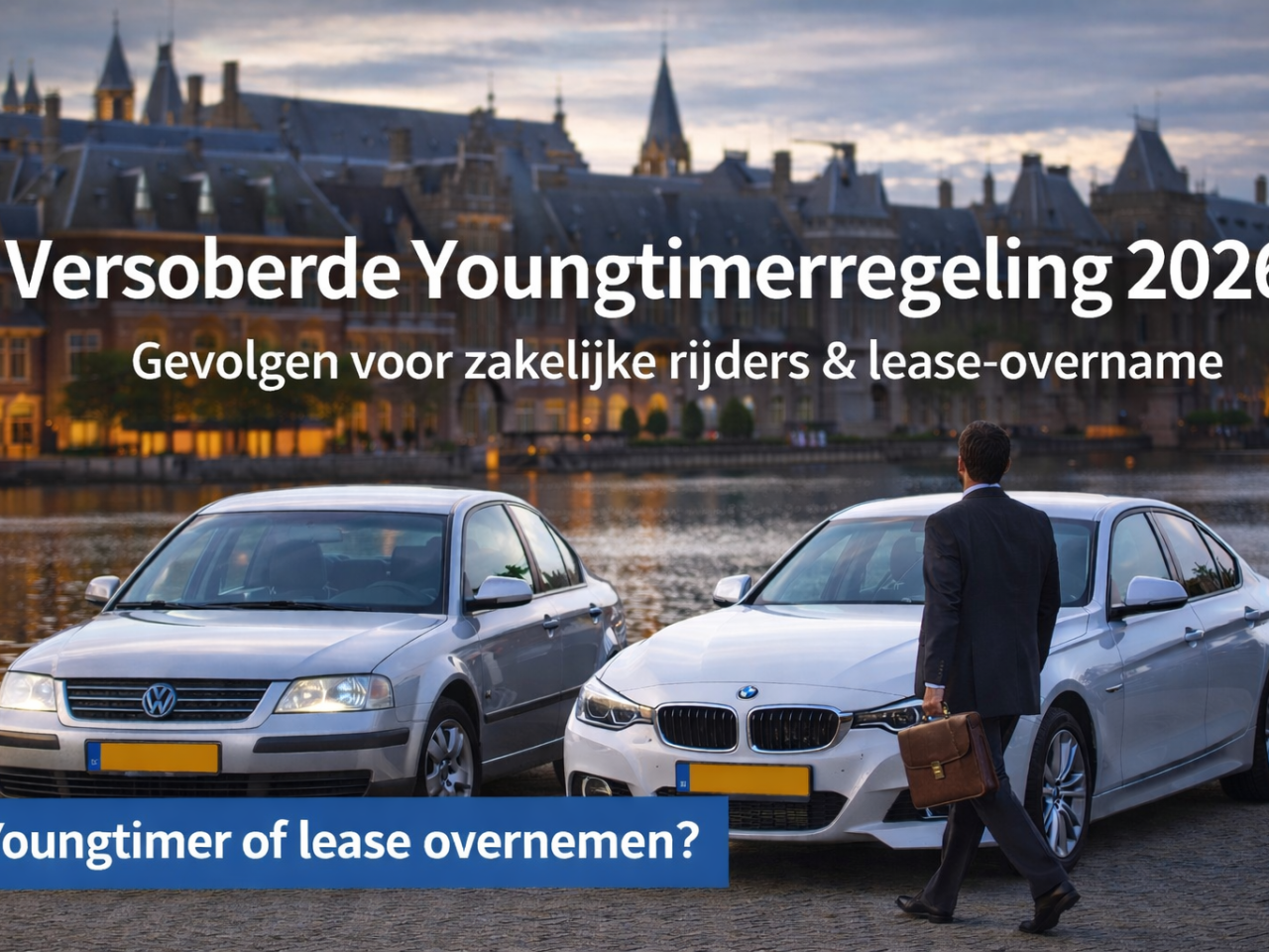 Versobering youngtimerregeling: gevolgen voor zakelijke rijders en lease-overname