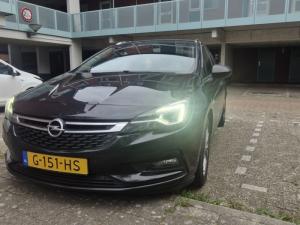 Opel Astra Sports Tourer+