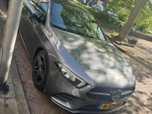 Mercedes-Benz A