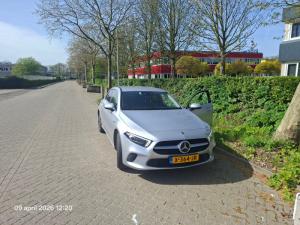 Mercedes-Benz A