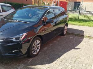 Opel Astra Sports Tourer+