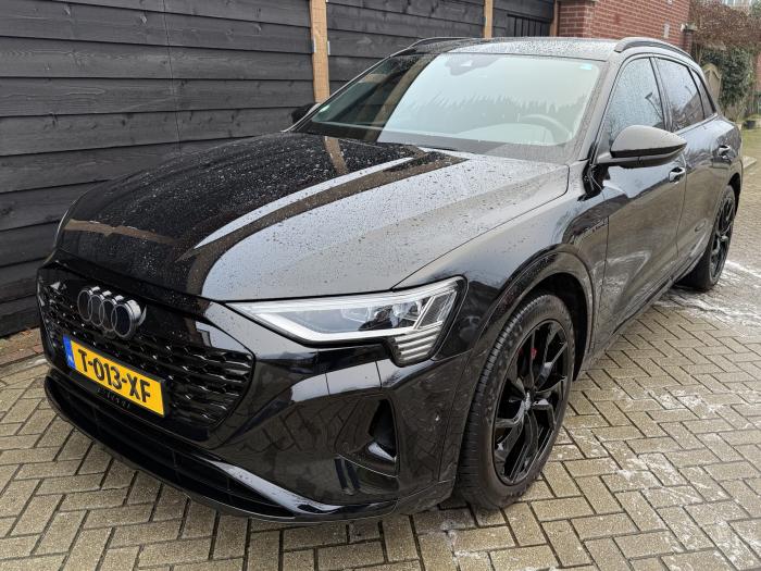 Audi Q8 e-tron financial lease zonder slottermijn