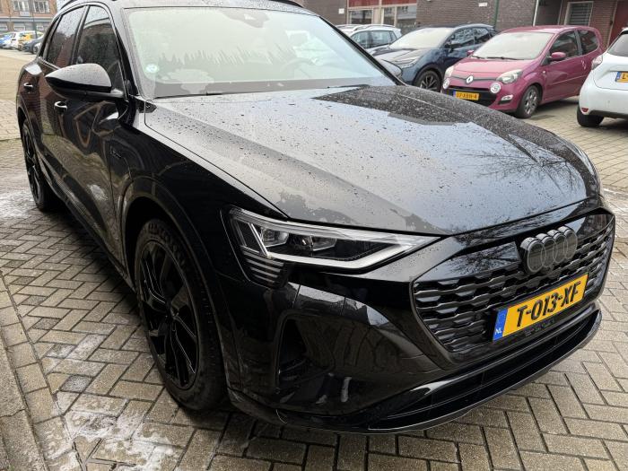 Audi Q8 e-tron financial lease zonder slottermijn