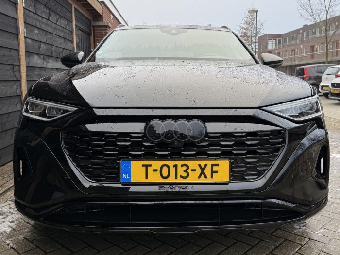 Audi Q8 e-tron financial lease zonder slottermijn