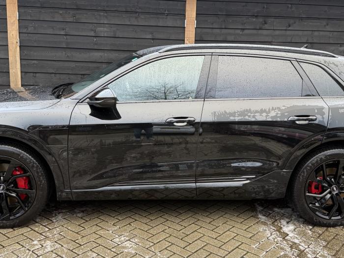 Audi Q8 e-tron financial lease zonder slottermijn
