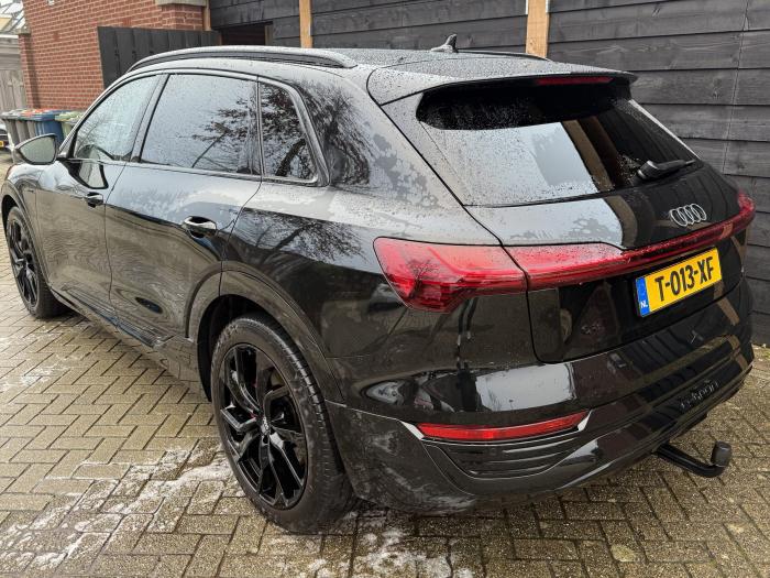 Audi Q8 e-tron financial lease zonder slottermijn