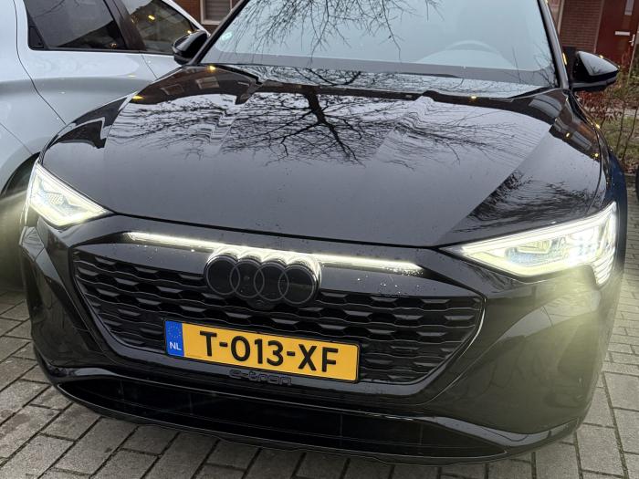 Audi Q8 e-tron financial lease zonder slottermijn