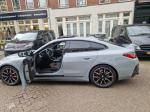 BMW 4 serie m pakket met carbon operational lease