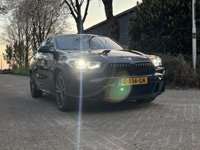 BMW X2 sDrive20i M-Sport
