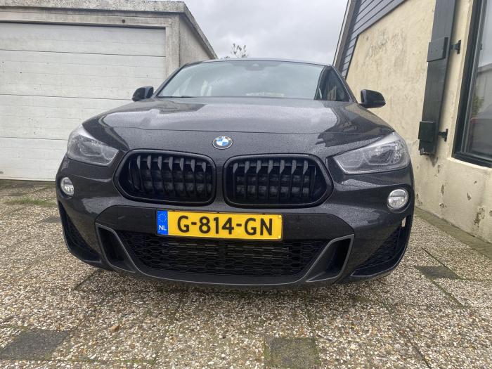 BMW X2 sDrive20i M-Sport