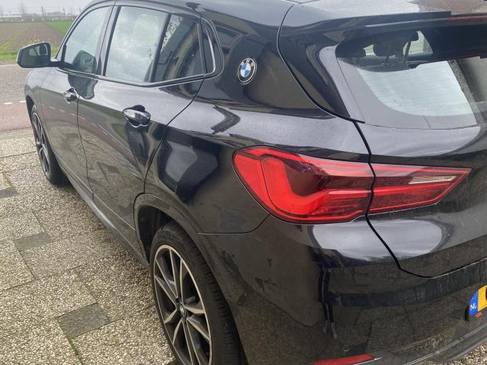BMW X2 sDrive20i M-Sport