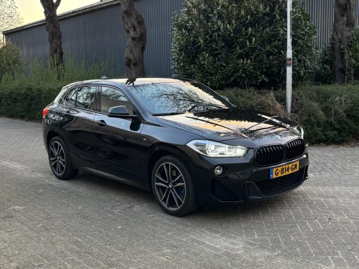BMW X2 sDrive20i M-Sport