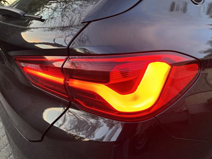 BMW X2 sDrive20i M-Sport