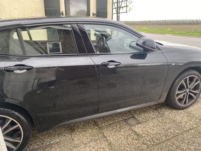 BMW X2 sDrive20i M-Sport