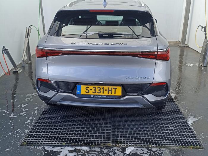 Byd Atto 3