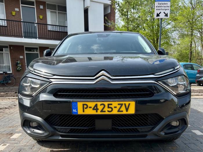 Citroen ë-C4 50 kW Shine Pack Business 100% elektrisch 16% bijtelling