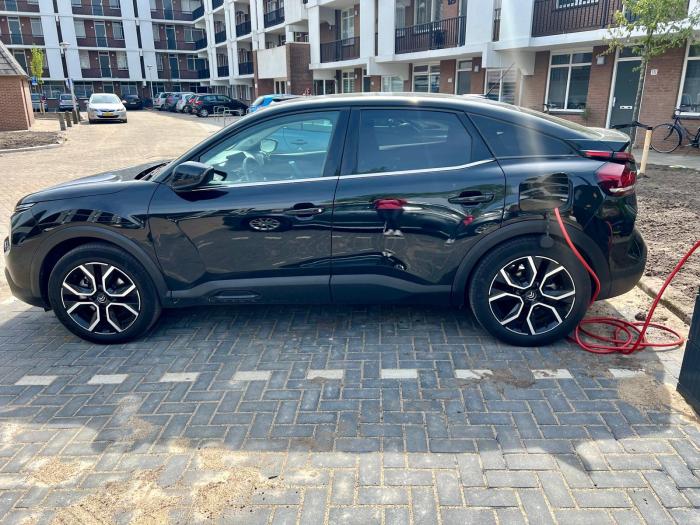 Citroen ë-C4 50 kW Shine Pack Business 100% elektrisch 16% bijtelling
