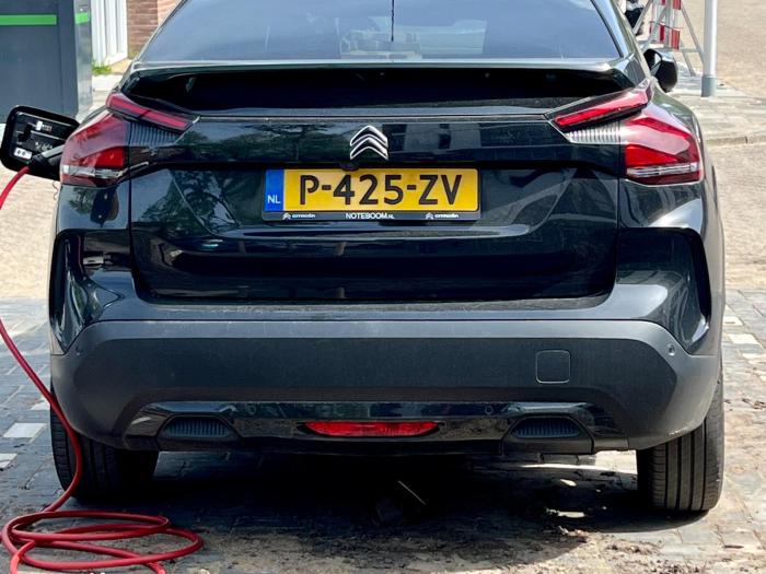 Citroen ë-C4 50 kW Shine Pack Business 100% elektrisch 16% bijtelling
