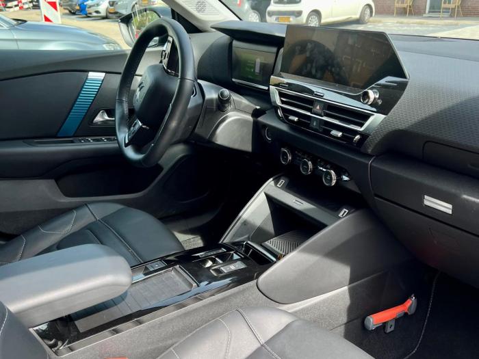 Citroen ë-C4 50 kW Shine Pack Business 100% elektrisch 16% bijtelling