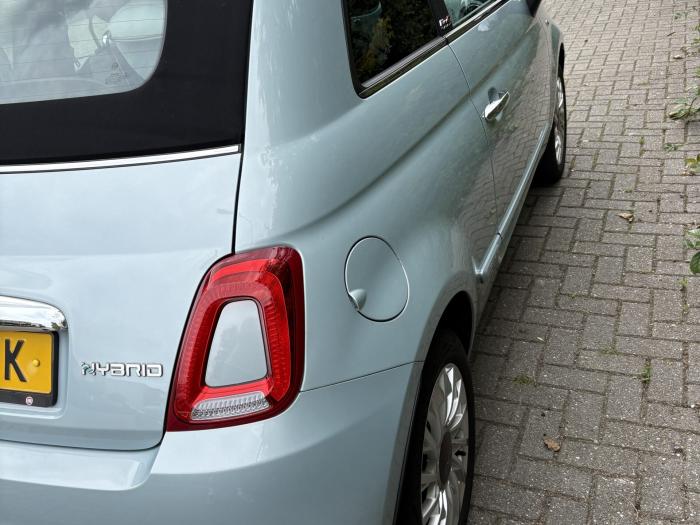 Fiat 500C 1.0 Hybrid Dolcevita Cabriolet