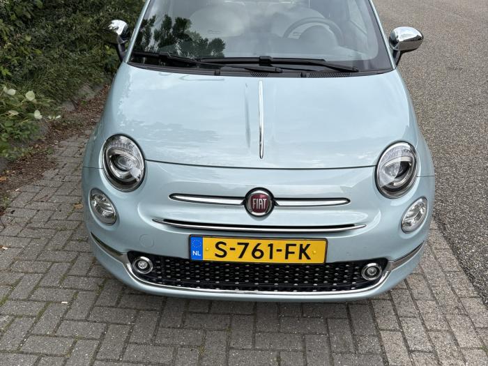 Fiat 500C 1.0 Hybrid Dolcevita Cabriolet