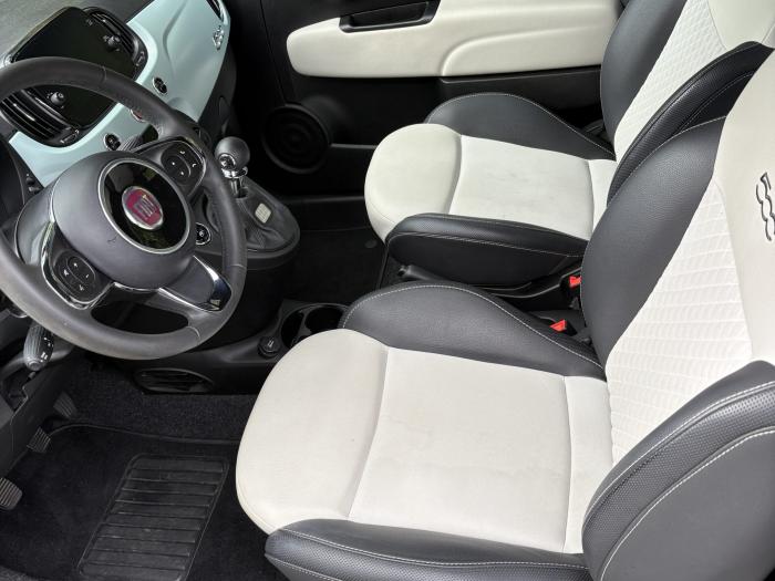 Fiat 500C 1.0 Hybrid Dolcevita Cabriolet