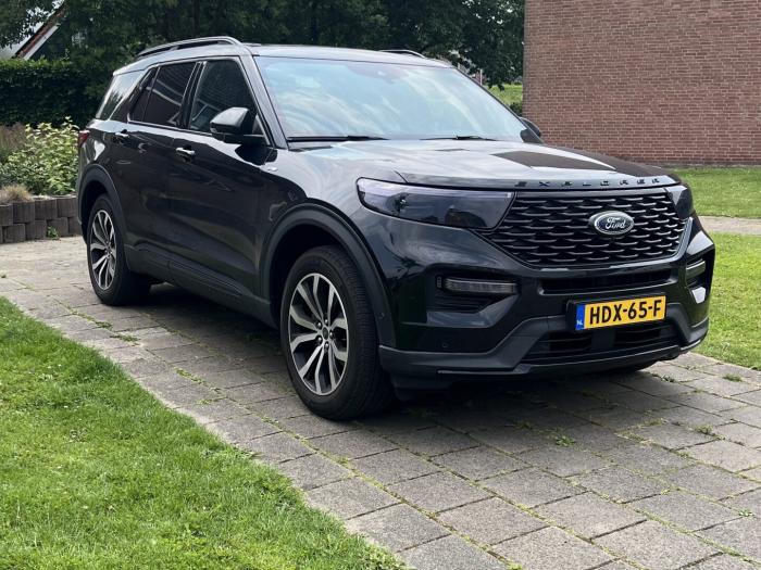 Ford Explorer 3.0 v6 ecoboost phev st-line