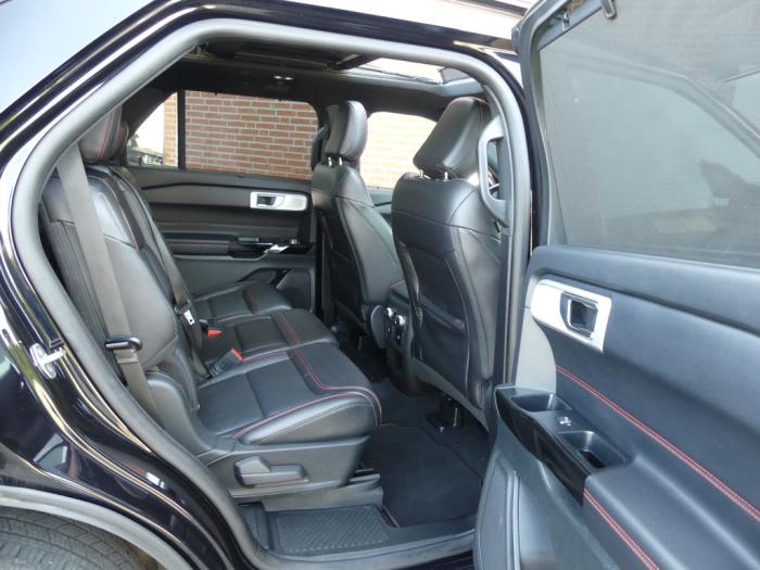 Ford Explorer 3.0 v6 ecoboost phev st-line