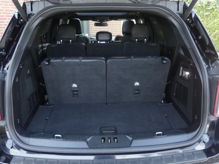 Ford Explorer 3.0 v6 ecoboost phev st-line