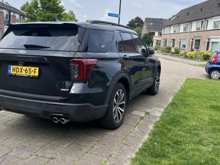 Ford Explorer 3.0 v6 ecoboost phev st-line