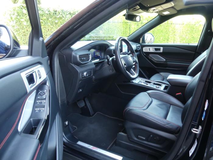 Ford Explorer 3.0 v6 ecoboost phev st-line