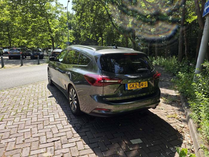 Ford Focus wagon