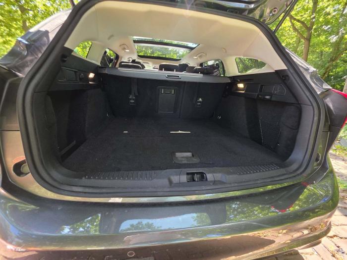 Ford Focus wagon