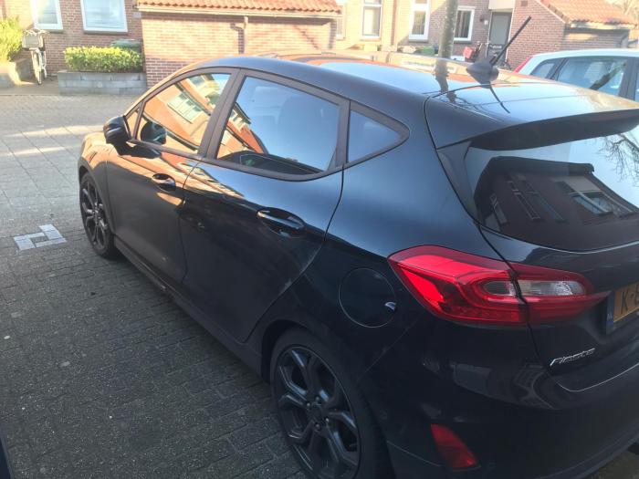 Ford Fiesta (5-d) 1.0 hev ecoboost st-line x 92kW Agate