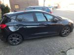 Ford Fiesta (5-d) 1.0 hev ecoboost st-line x 92kW Agate