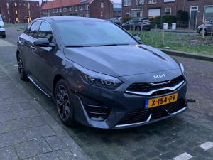Kia ProCeed