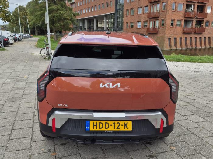 Kia EV3
