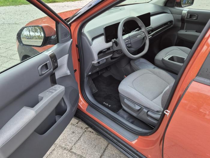 Kia EV3
