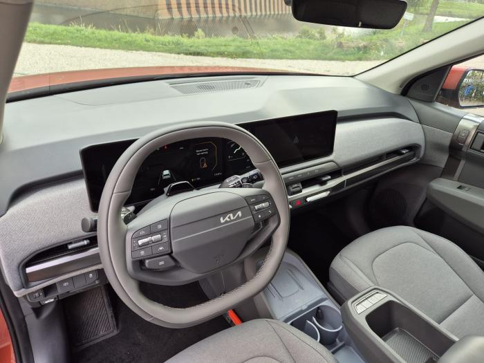 Kia EV3