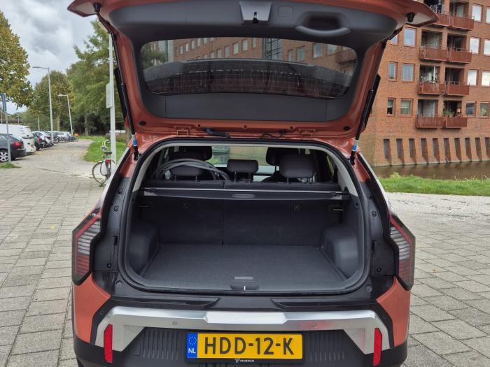 Kia EV3